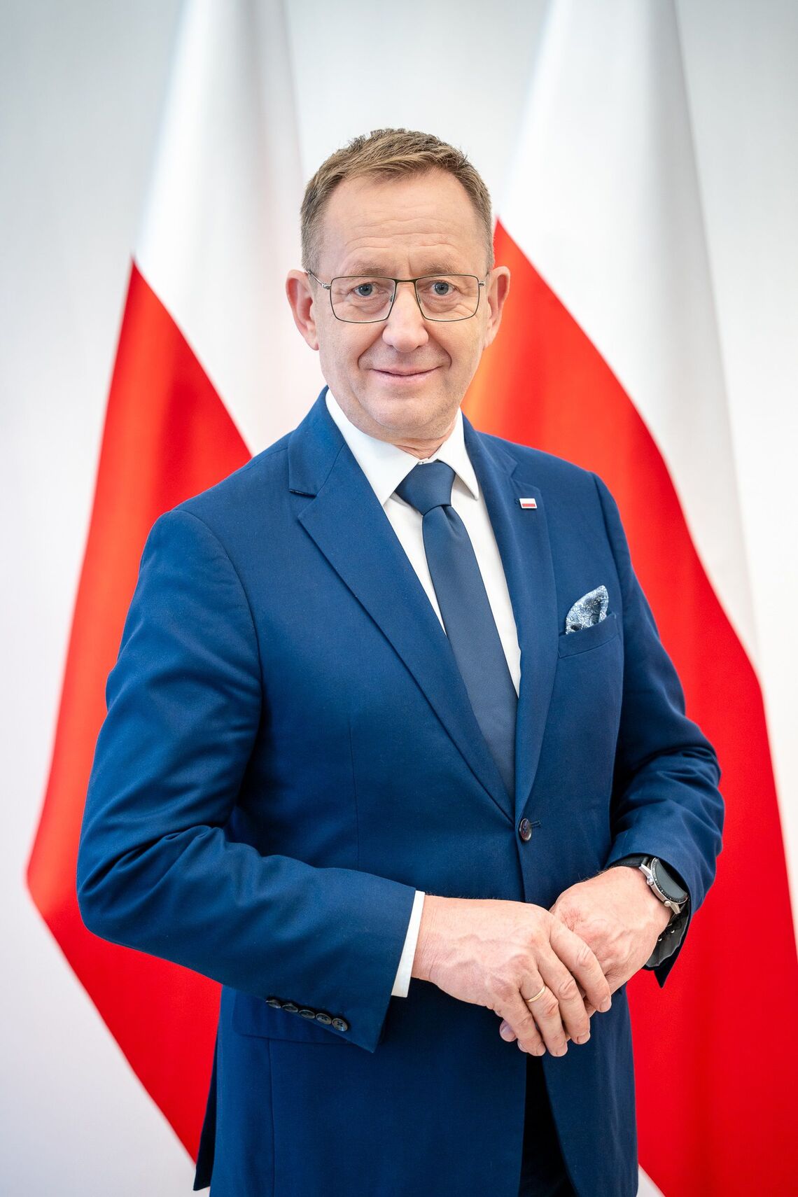 Ministerstwo Rolnictwa i Rozwoju Wsi - Robert Telus, minister rolnictwa i rozwoju wsi (2)