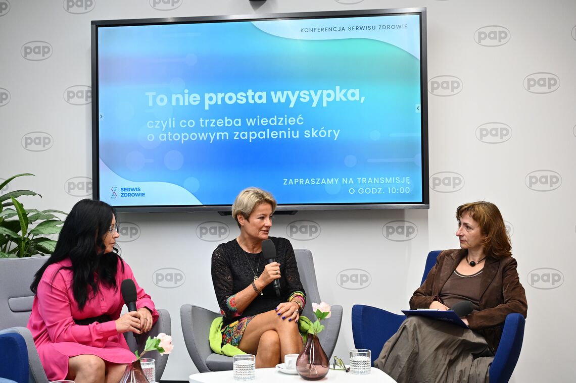 PAP/Fot. Marcin Kmieciński (2)