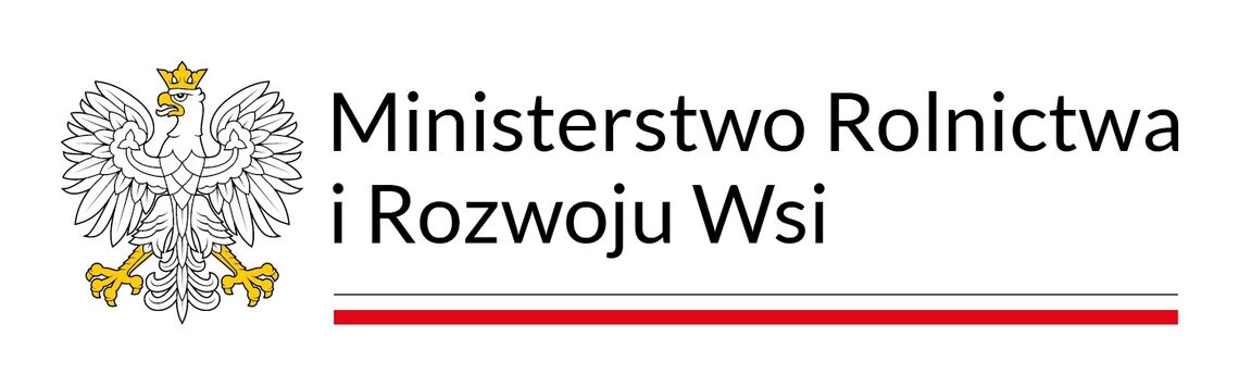 Ministerstwo Rolnictwa i Rozwoju Wsi - logo