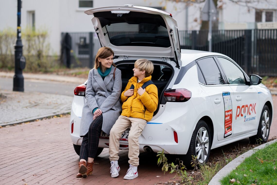 Panek CarSharing 2