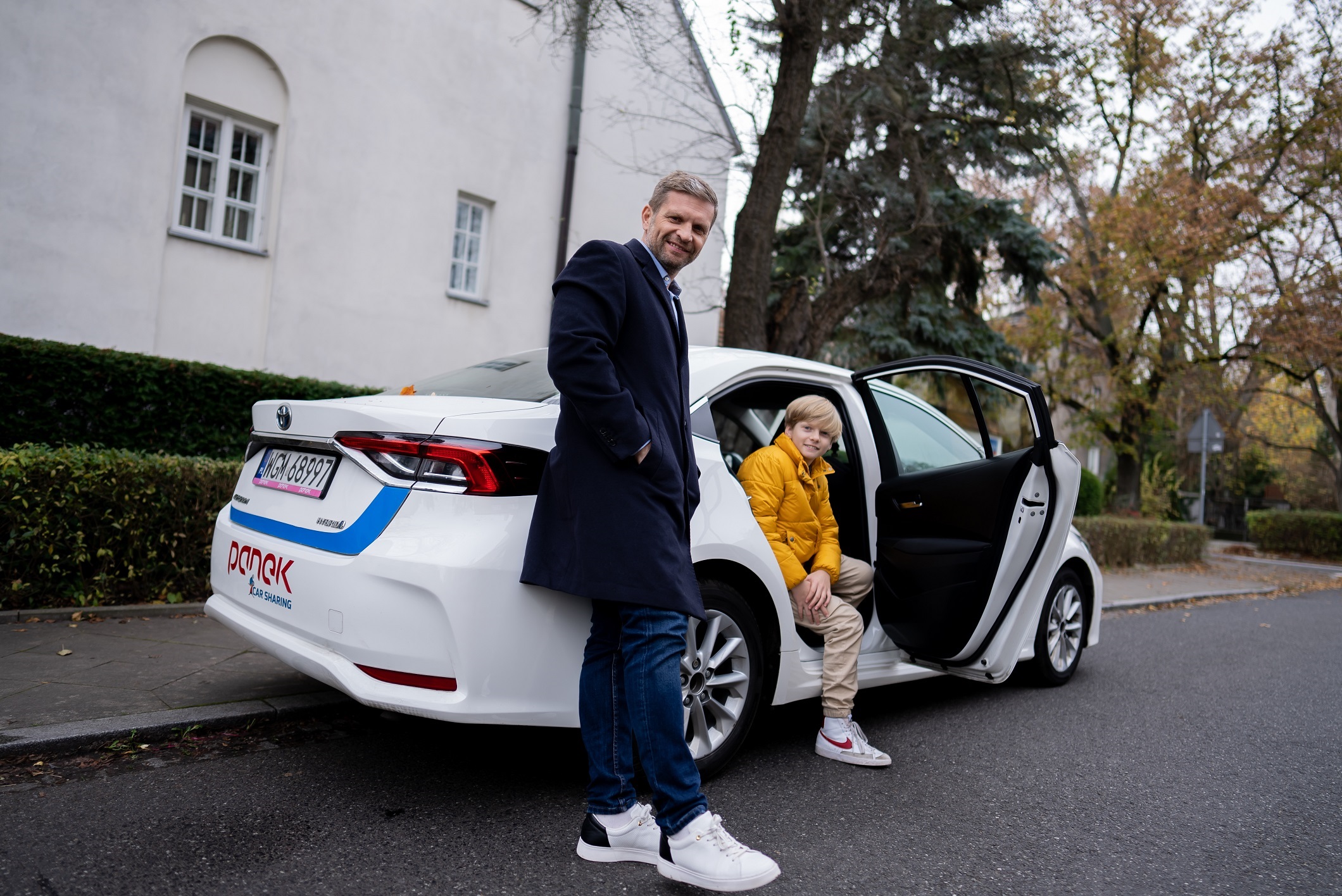 Panek CarSharing 1