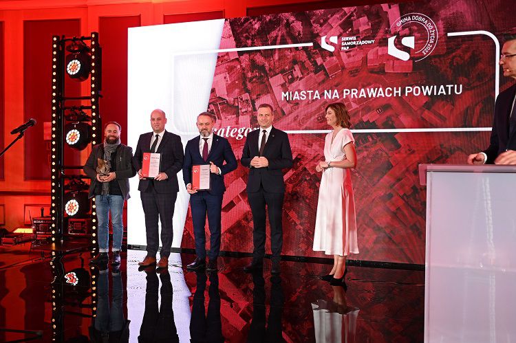 Serwis Samorządowy PAP