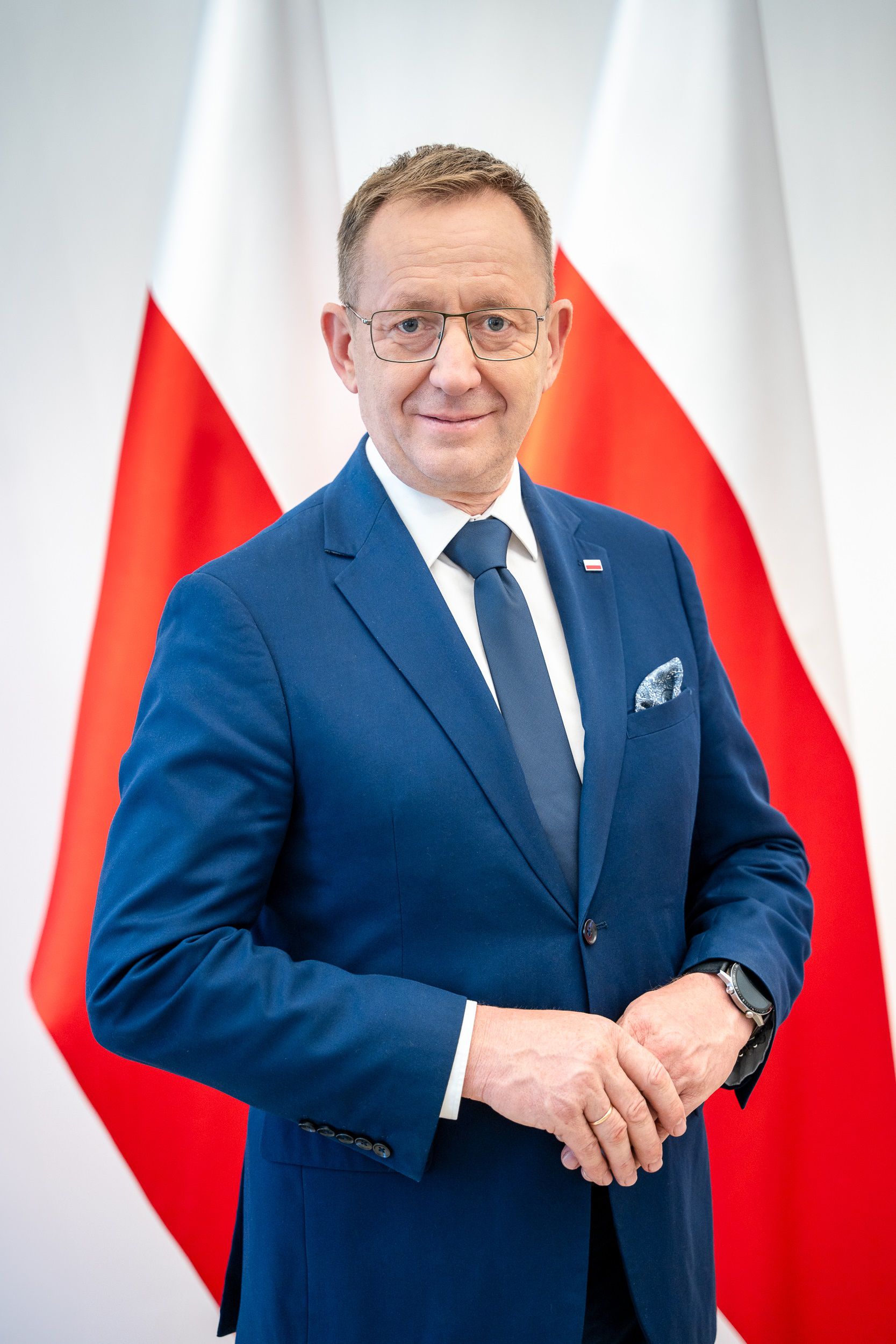 Ministerstwo Rolnictwa i Rozwoju Wsi - Robert Telus, minister rolnictwa i rozwoju wsi (2)