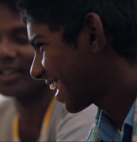 HP Inc. Polska - Mallikarjun, który uzyskuje dostęp do edukacji dzięki wsparciu Fundacji Czwarta Fala