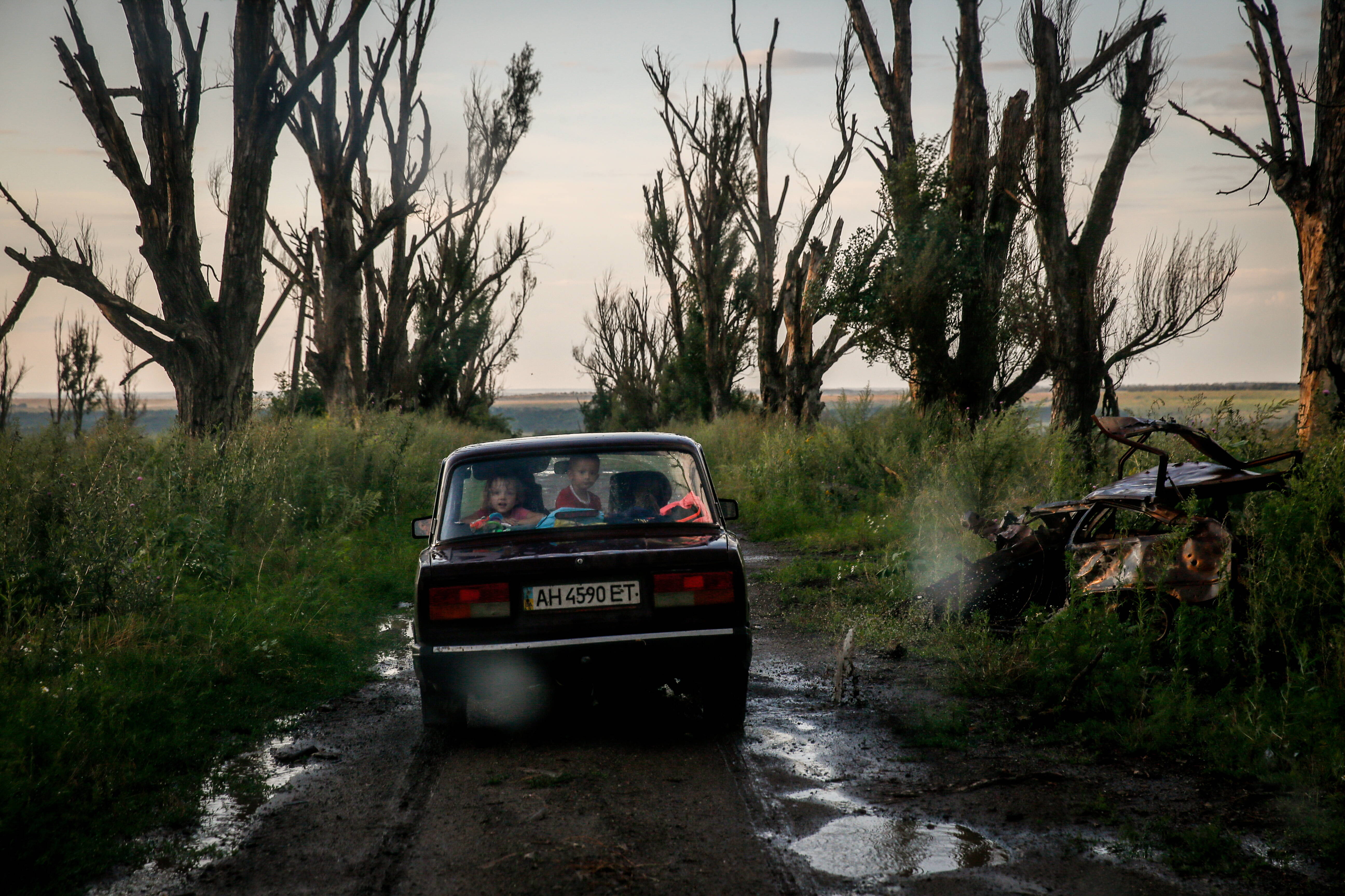 EPA/OLEG PETRASYUK
