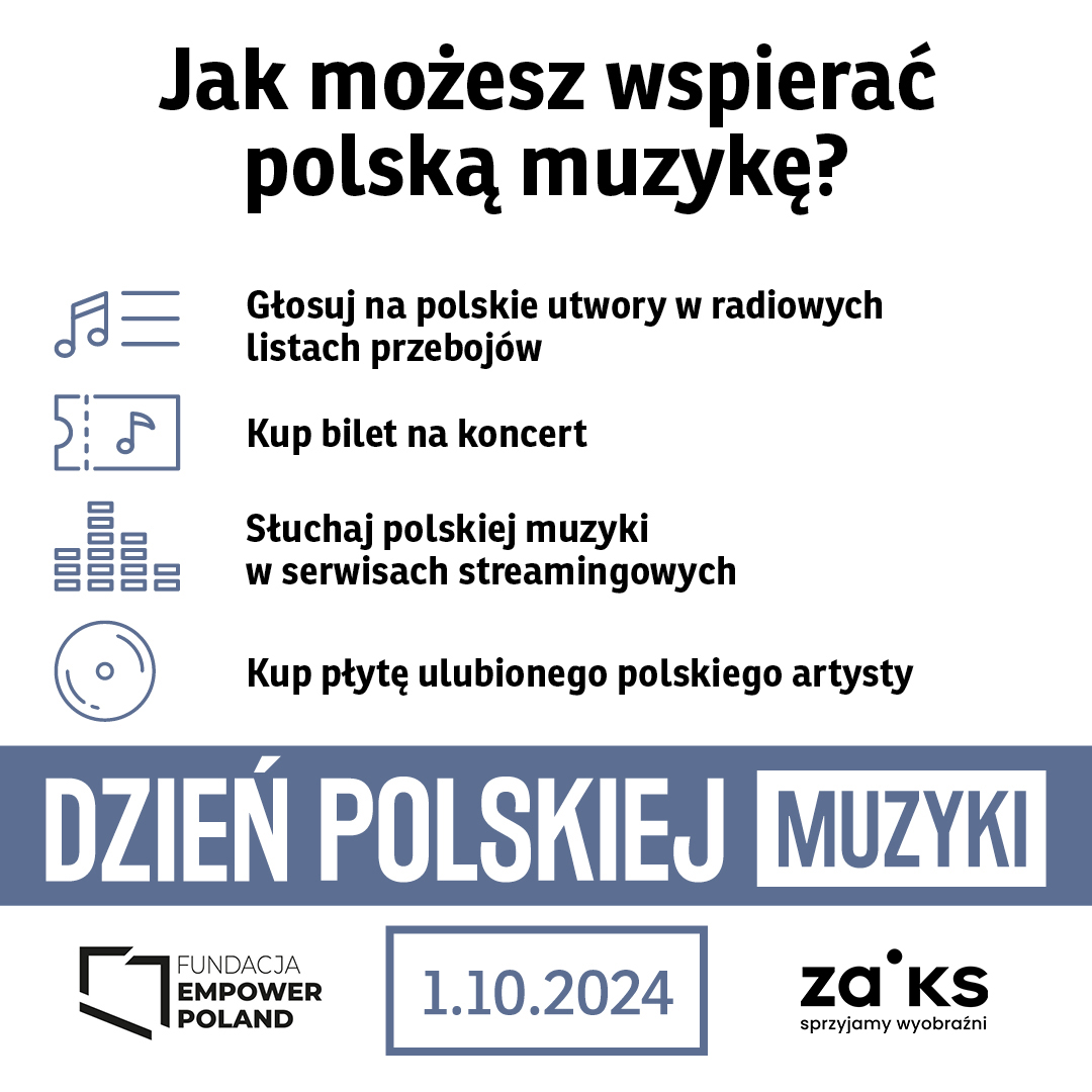 Dzień Polskiej Muzyki
