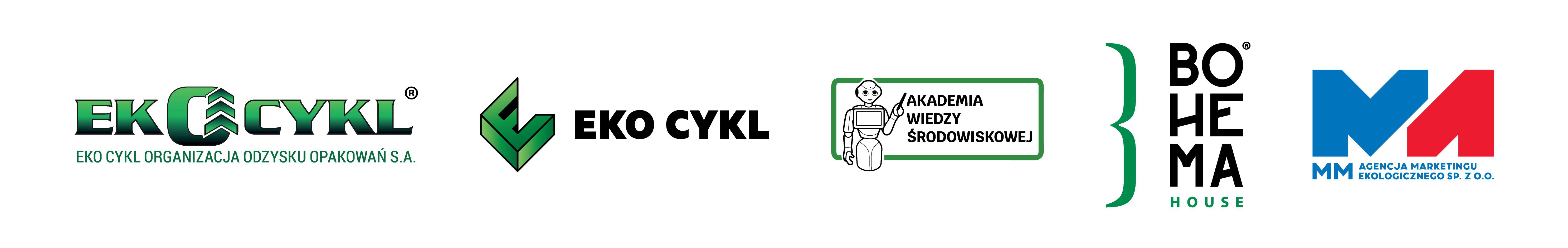 Eko Cykl Organizacja Odzysku Opakowań – baner