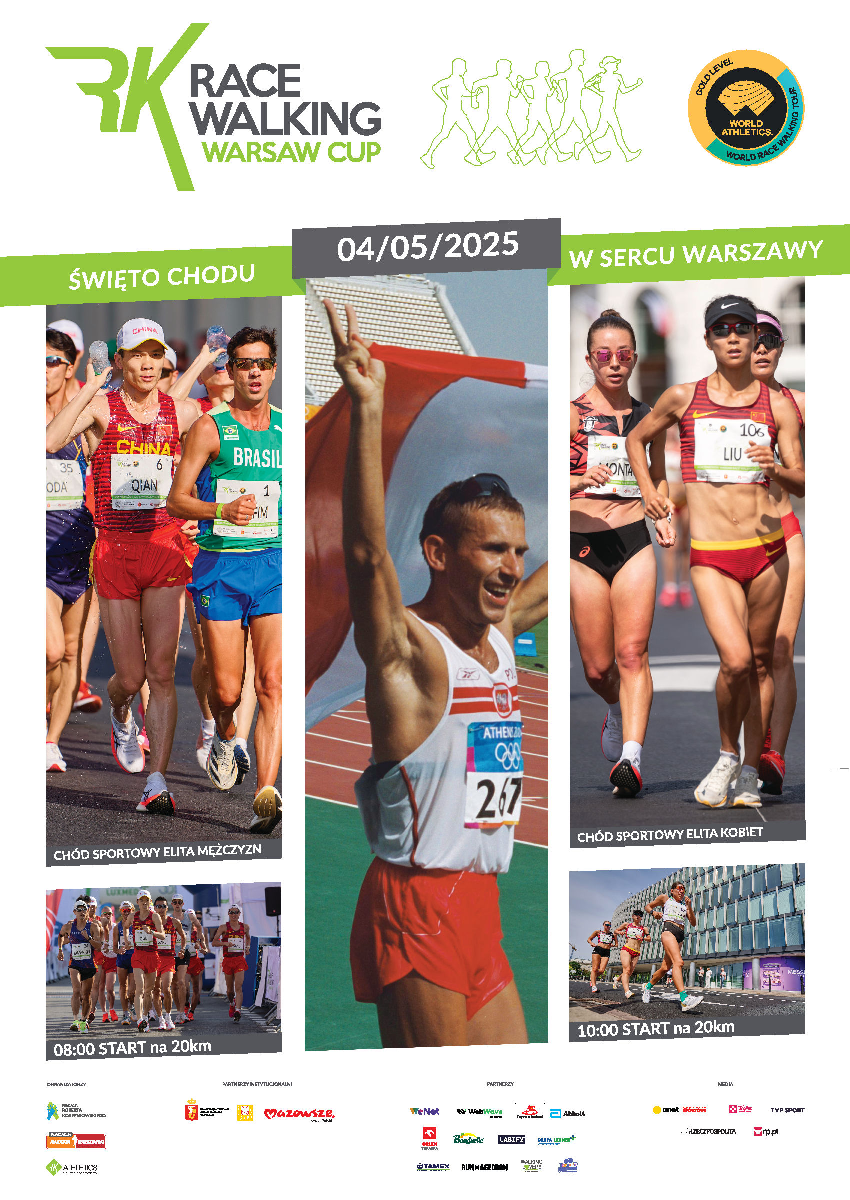 Race Walking Warsaw Cup