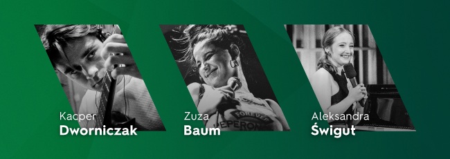 Do 12 maja trwa nabór VeloTalent. Artyści walczą o stypendium VeloBanku